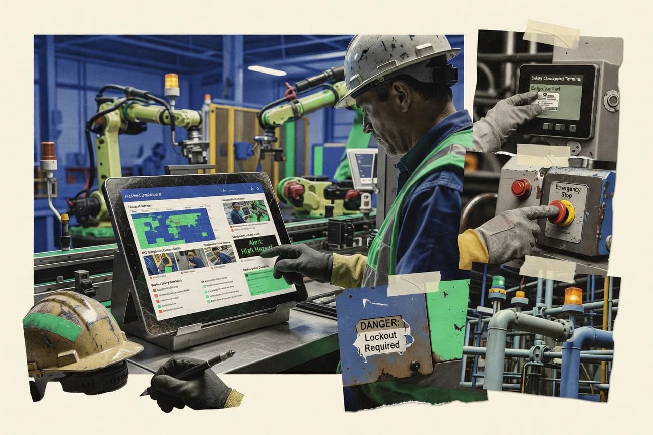 Top 10 Best Industrial Safety Software of 2026