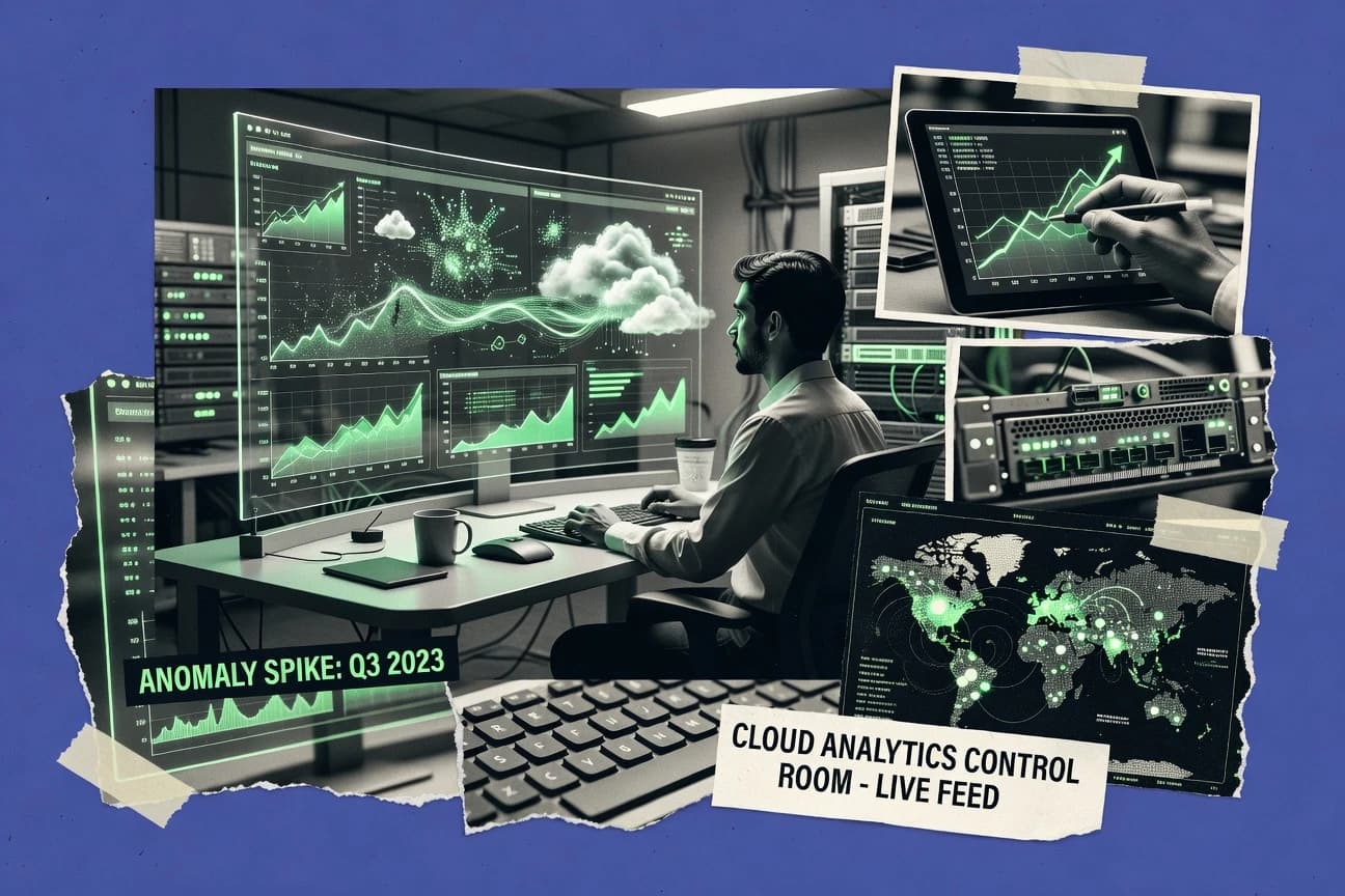 Top 10 Best Analytics Cloud Software of 2026