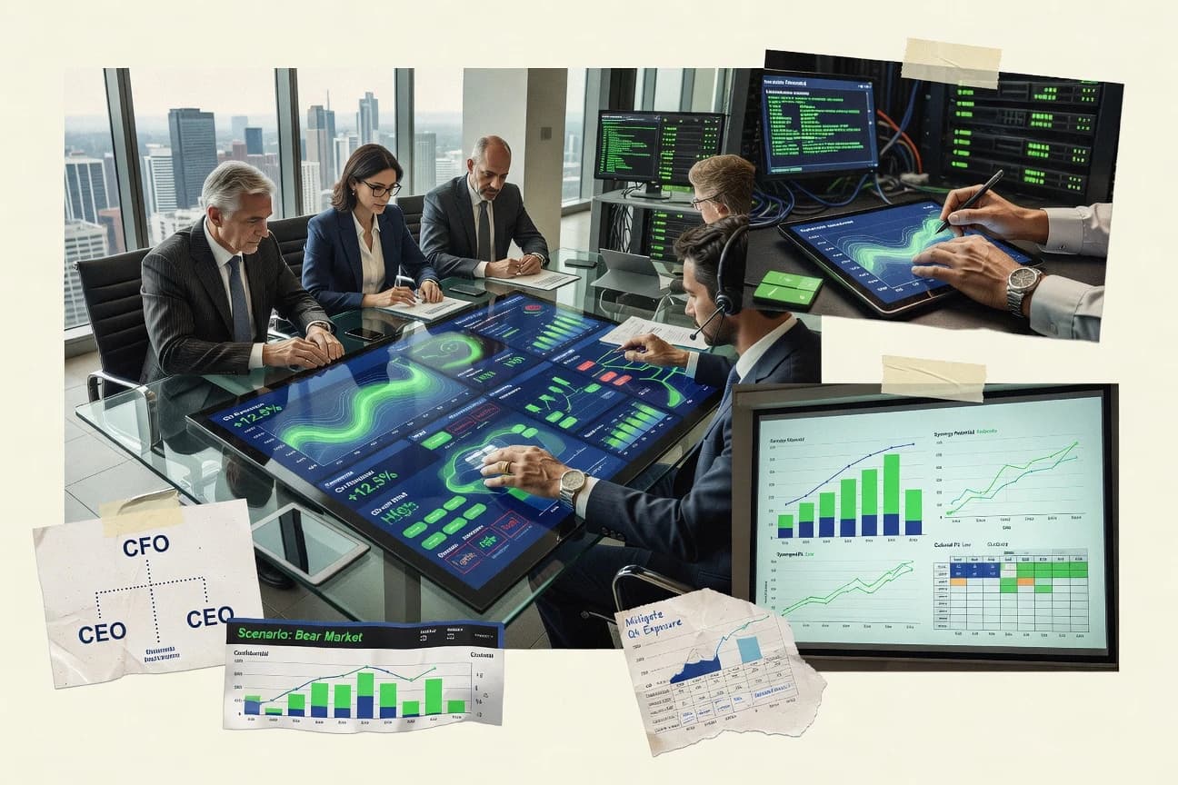 Top 10 Best C-Suite Software of 2026