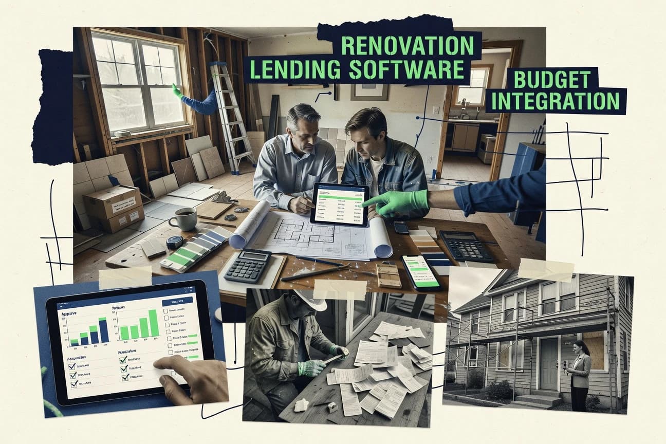 Top 10 Best Renovation Lending Software of 2026