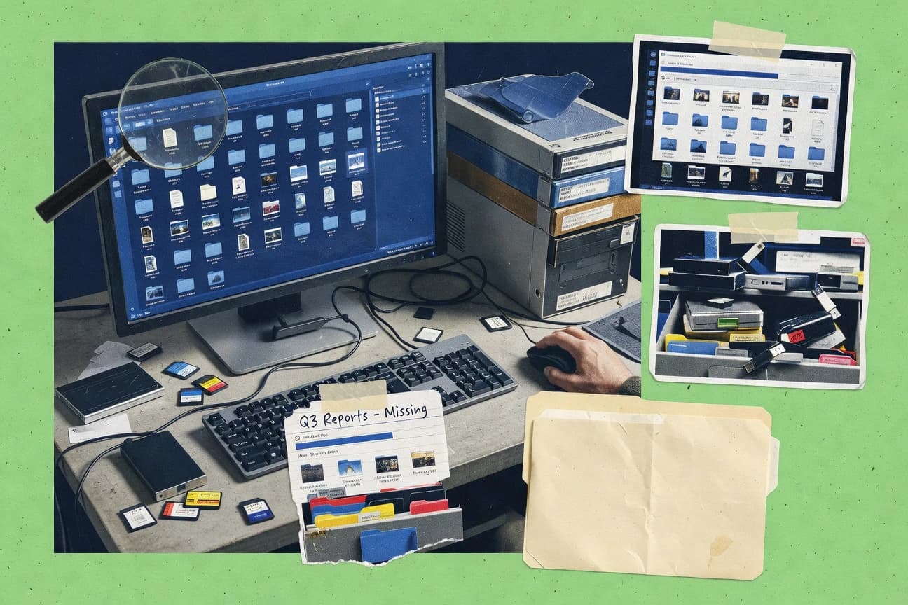 Top 10 Best File Indexing Software of 2026