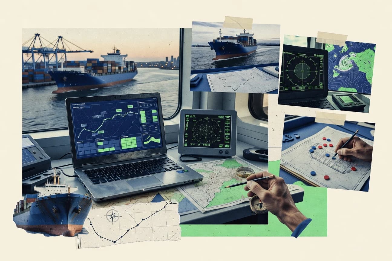 Top 10 Best Voyage Management Software of 2026