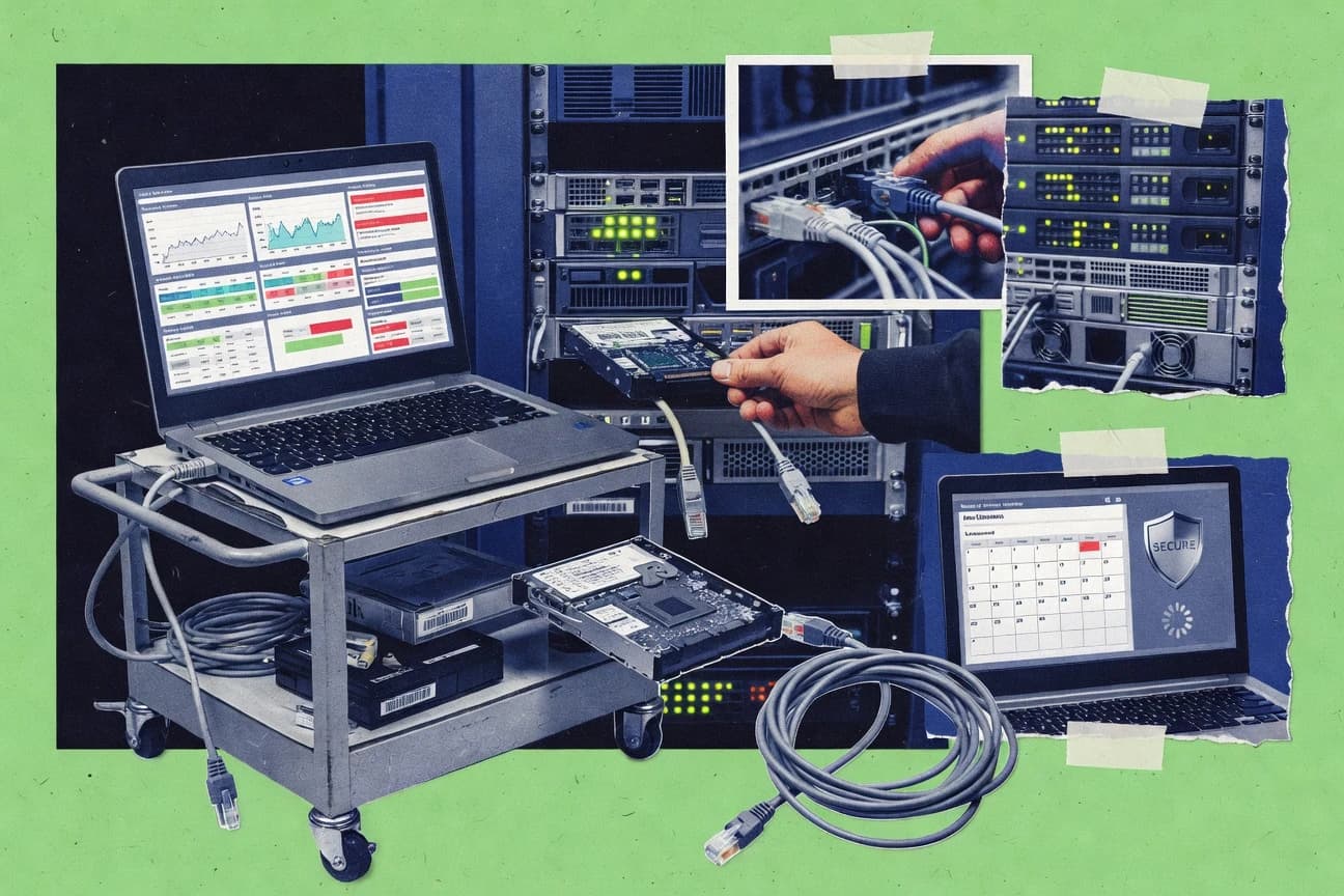 Top 10 Best It Maintenance Software of 2026