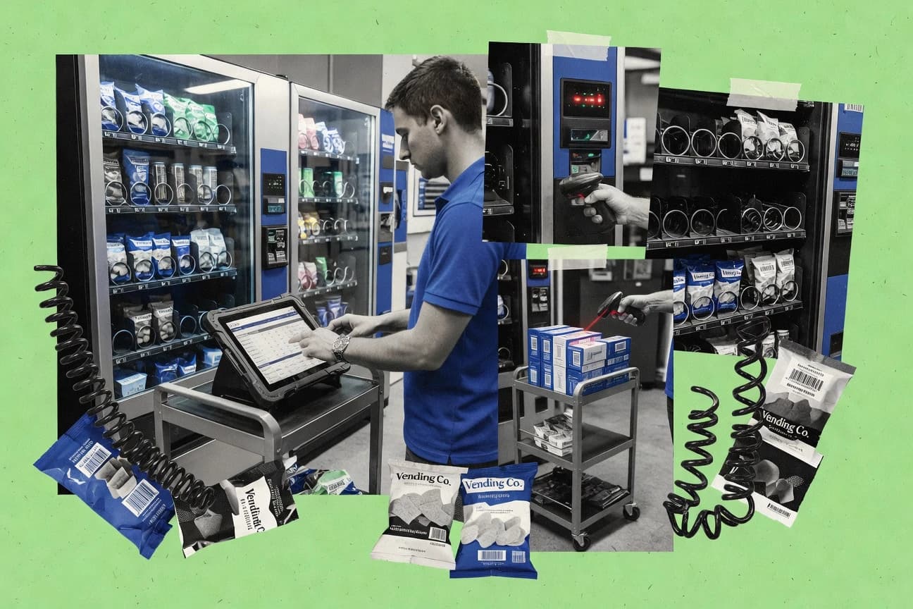 Top 9 Best Vending Machine Inventory Software of 2026