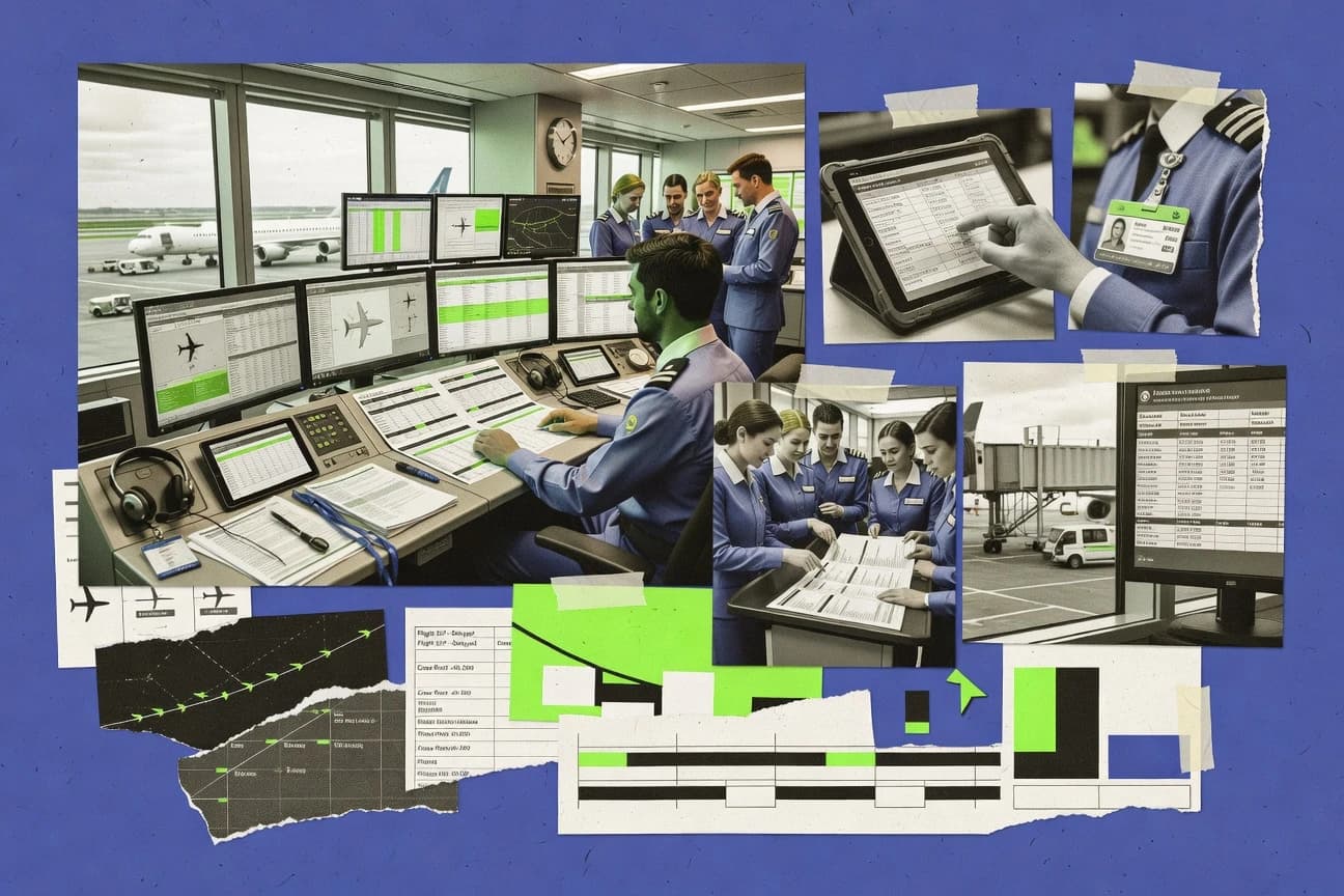 Top 10 Best Airline Crew Management Software of 2026