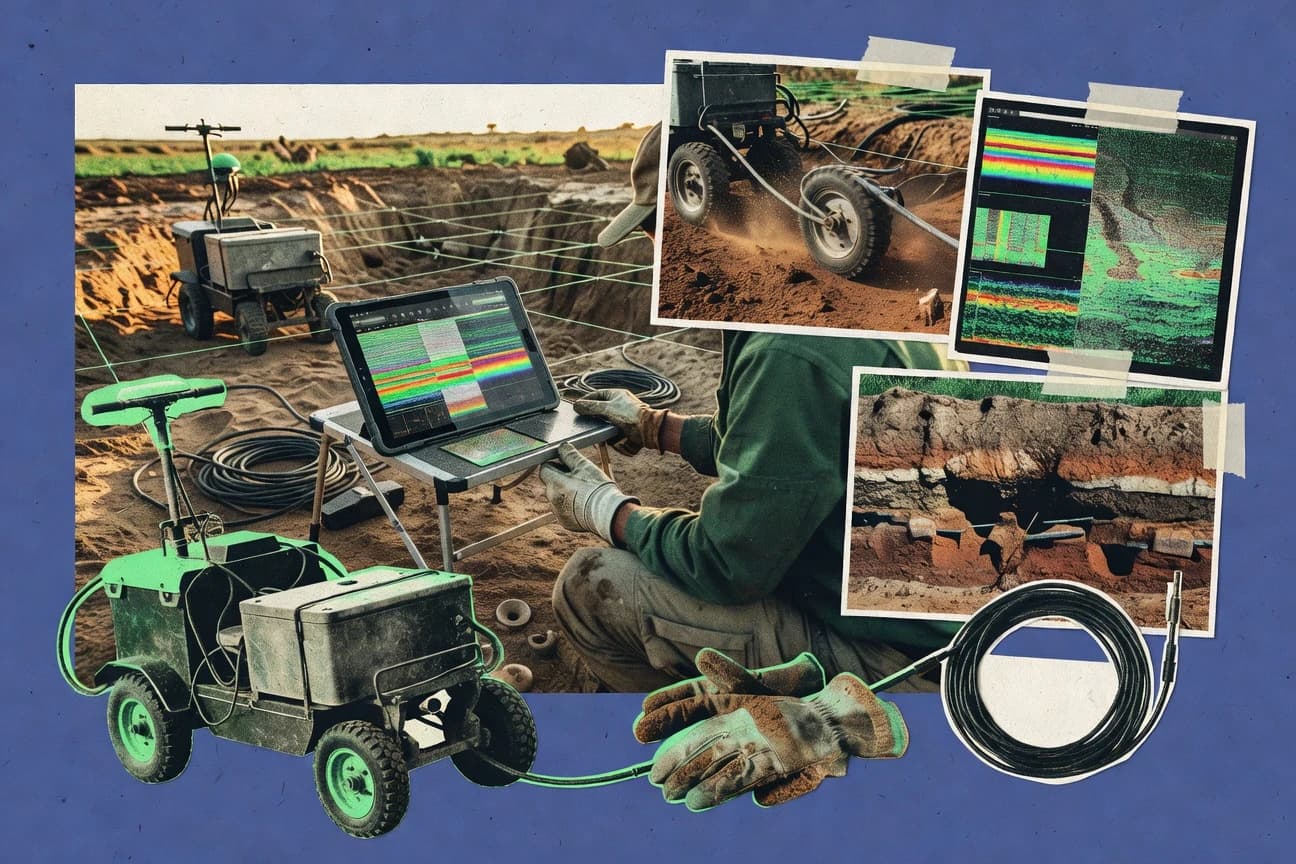 Top 10 Best Ground Penetrating Radar Software of 2026