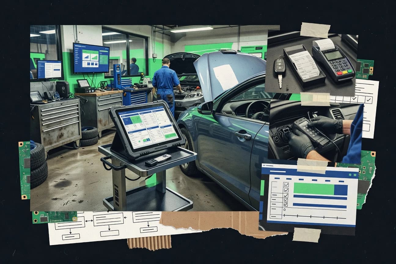 Top 10 Best Auto Business Software of 2026