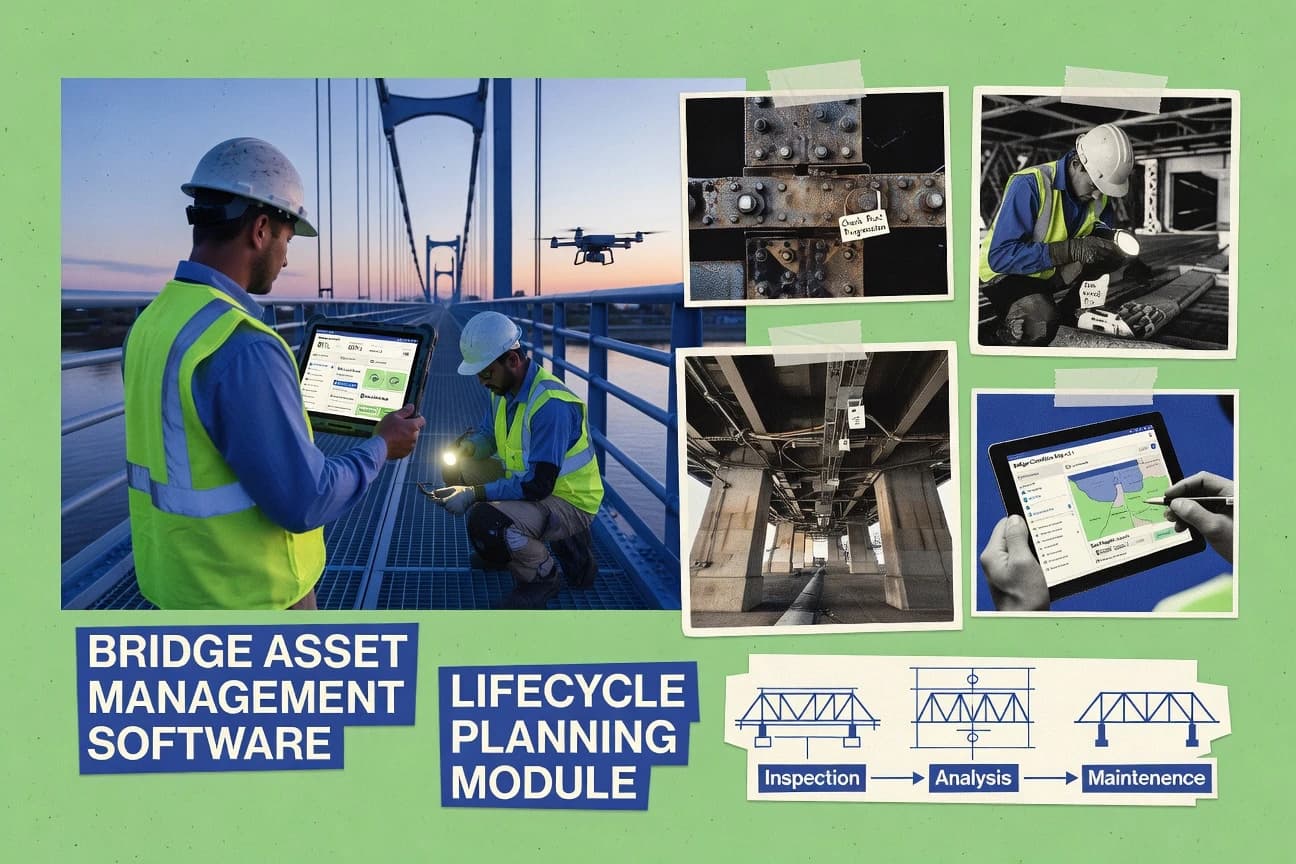 Top 10 Best Bridge Asset Management Software of 2026