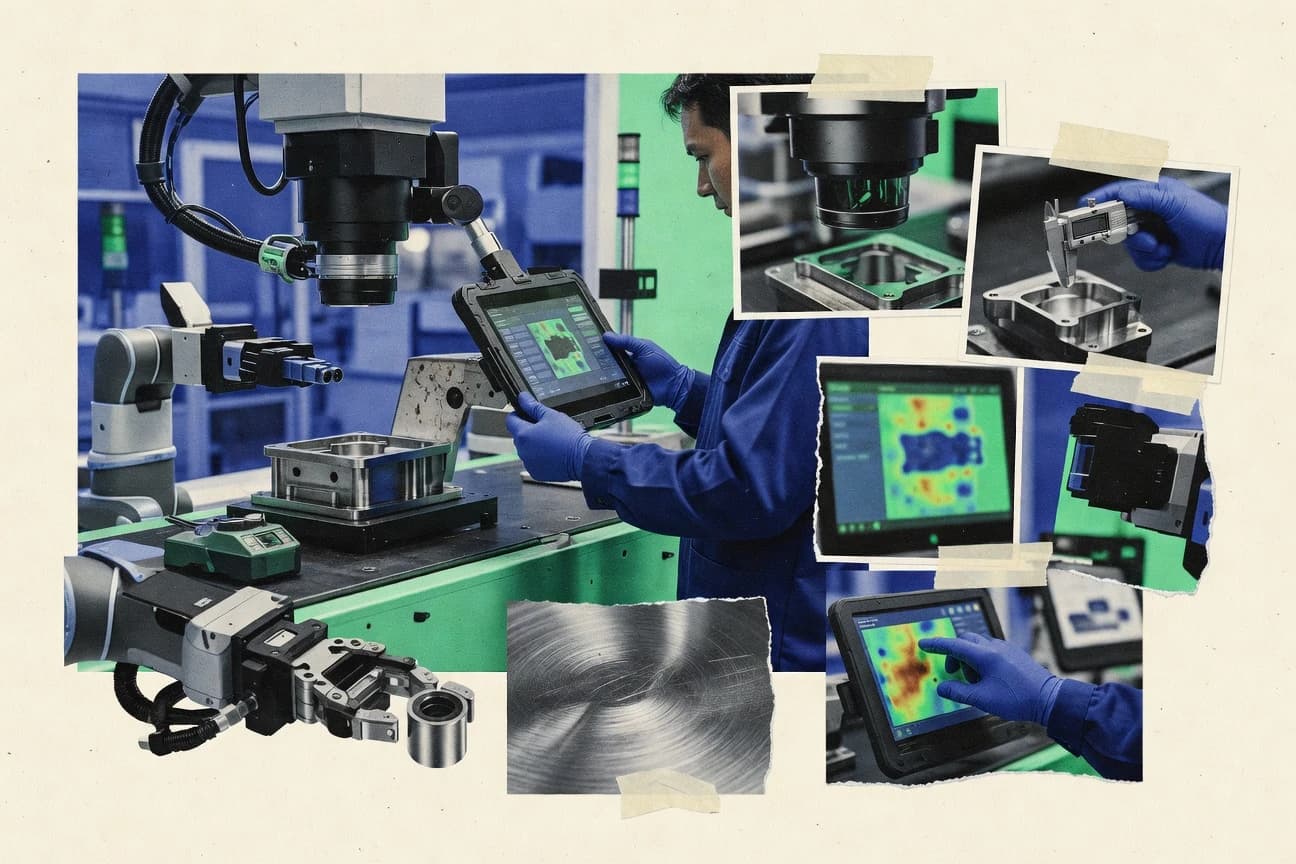 Top 10 Best Manufacturing Quality Inspection Software of 2026