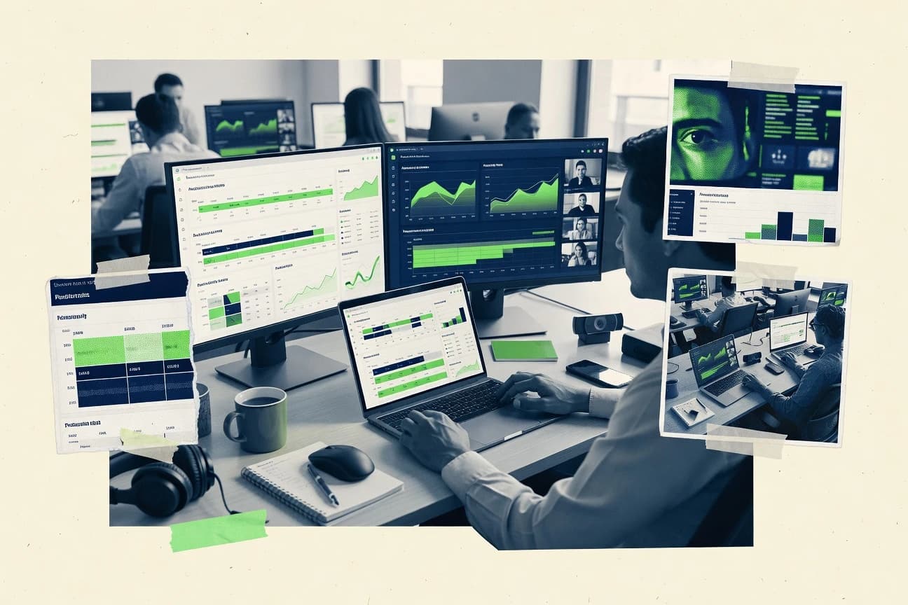 Top 10 Best Employee Monitoring Productivity Software of 2026