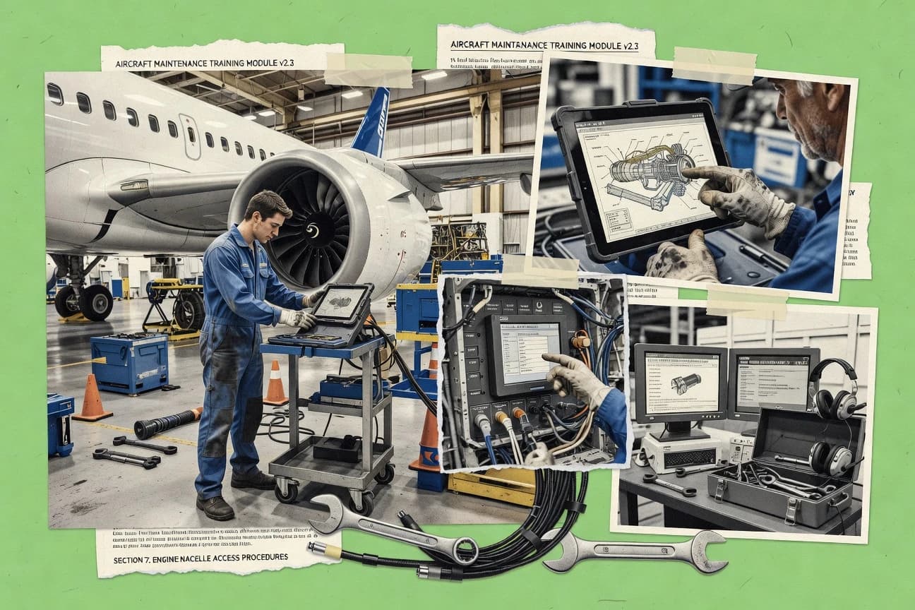 Top 10 Best Aircraft Maintenance Training Software of 2026