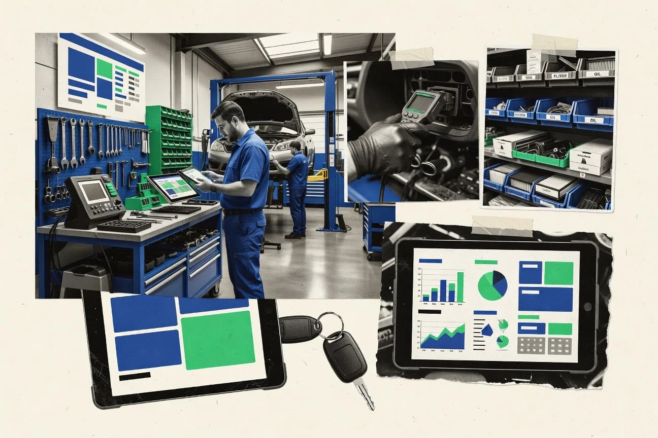 Top 10 Best Car Workshop Management Software of 2026