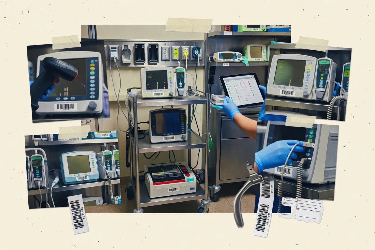 Top 10 Best Biomedical Asset Management Software of 2026