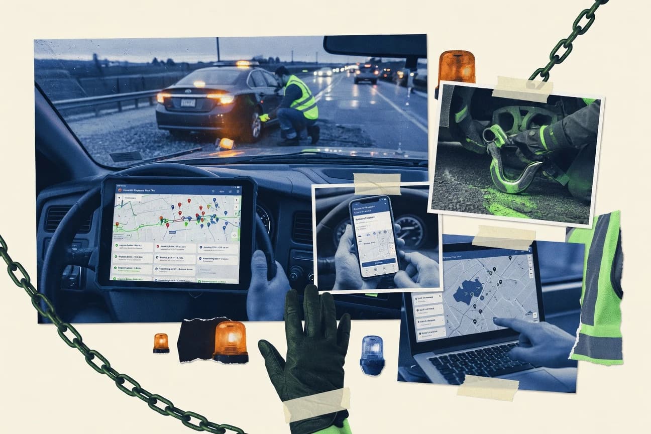 Top 10 Best Roadside Assistance Software of 2026