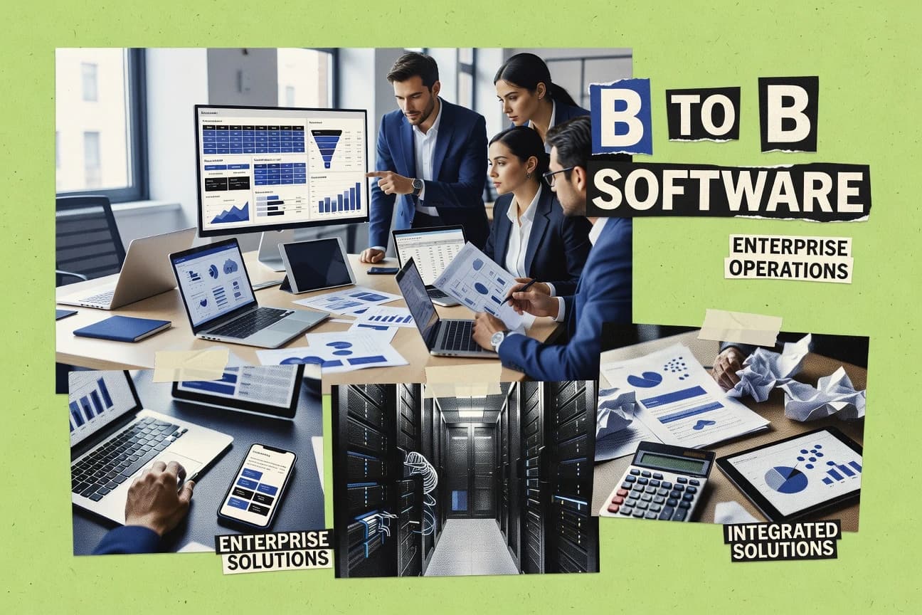 Top 10 Best B To B Software of 2026