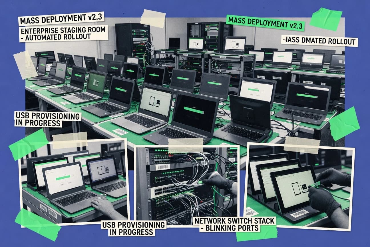 Top 10 Best Mass Deployment Software of 2026