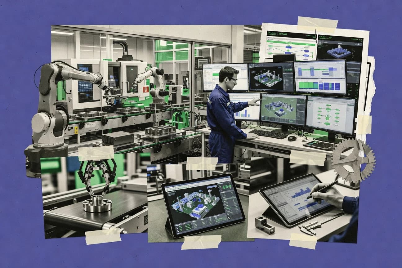 Top 10 Best Industrial Engineering Software of 2026