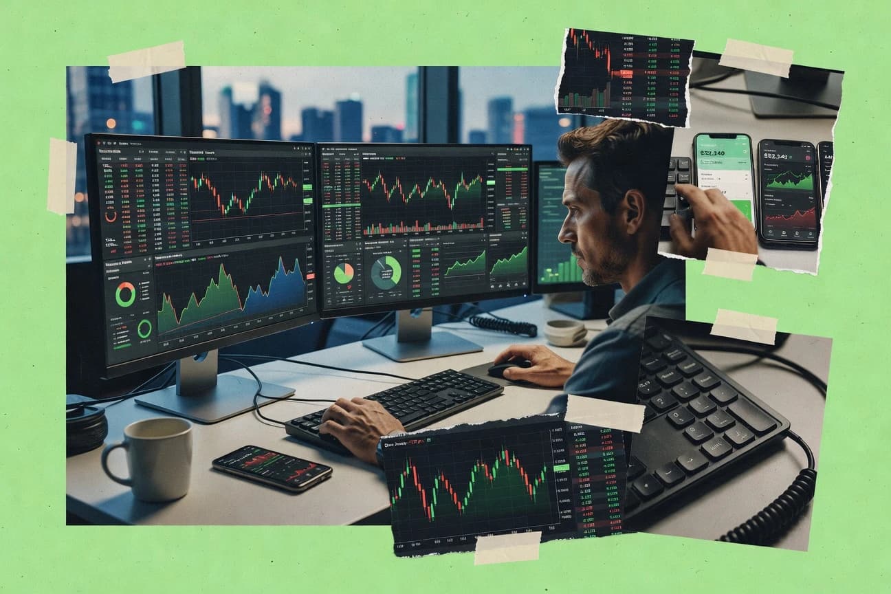 Top 10 Best Stock Broker Software of 2026