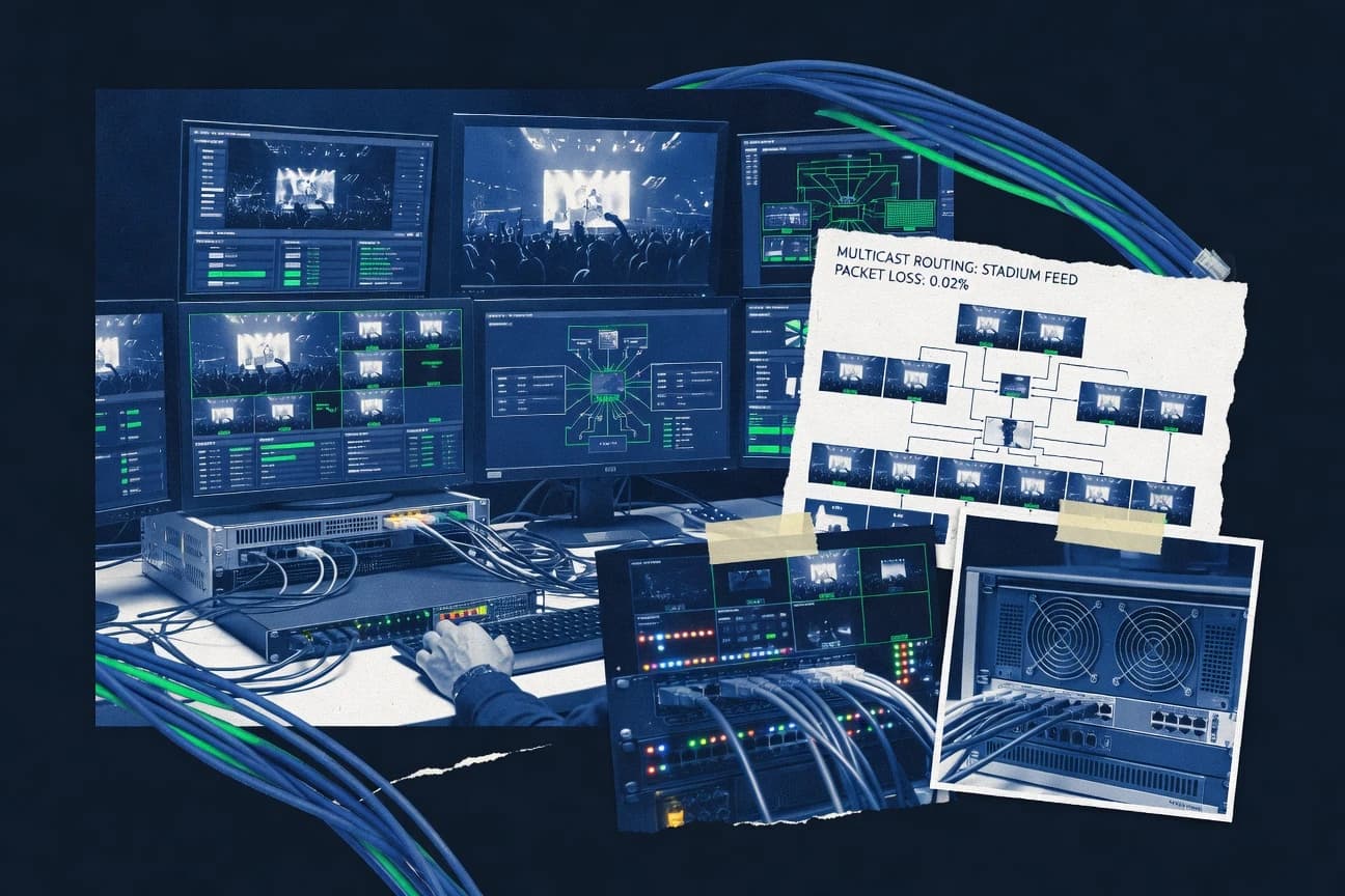 Top 10 Best Multicast Streaming Software of 2026