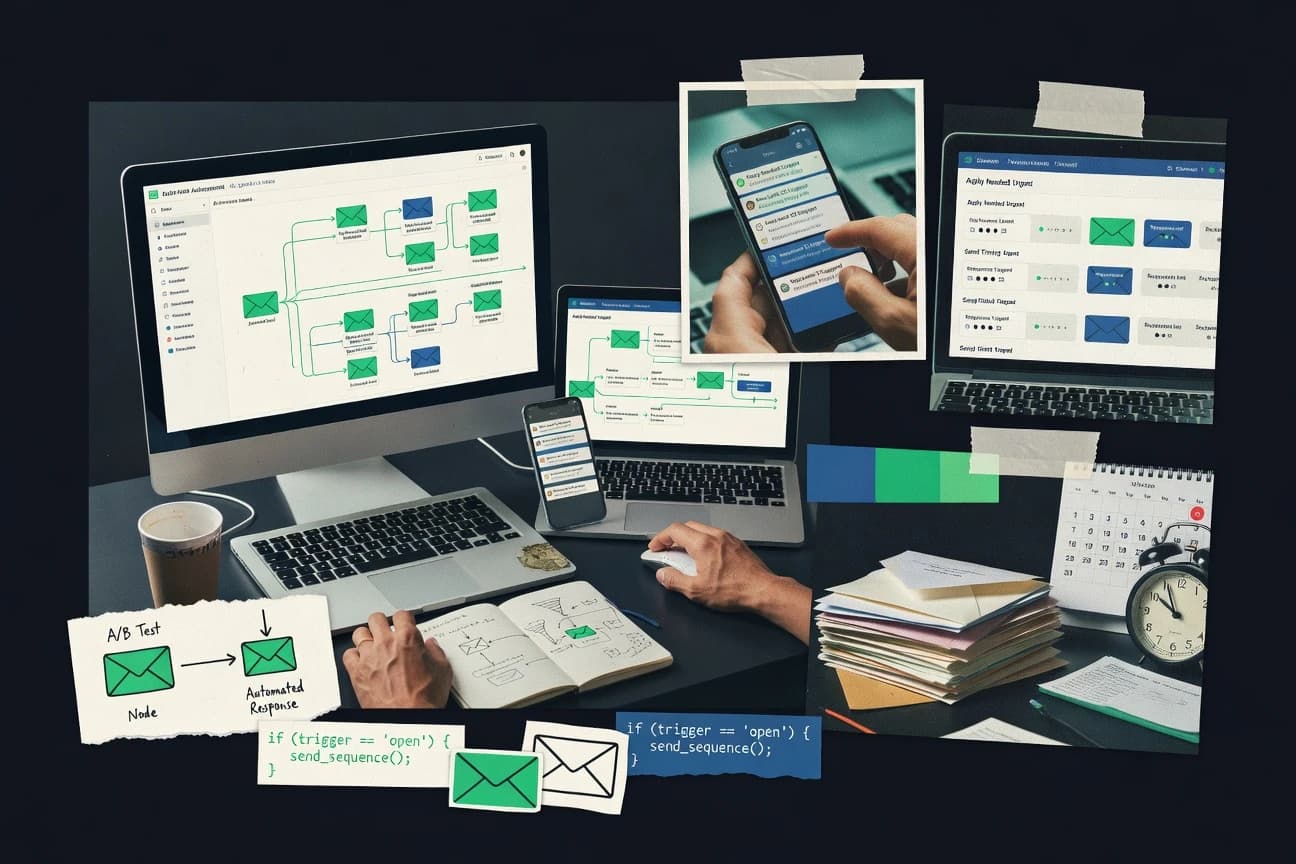 Top 10 Best Email Autoresponder Software of 2026