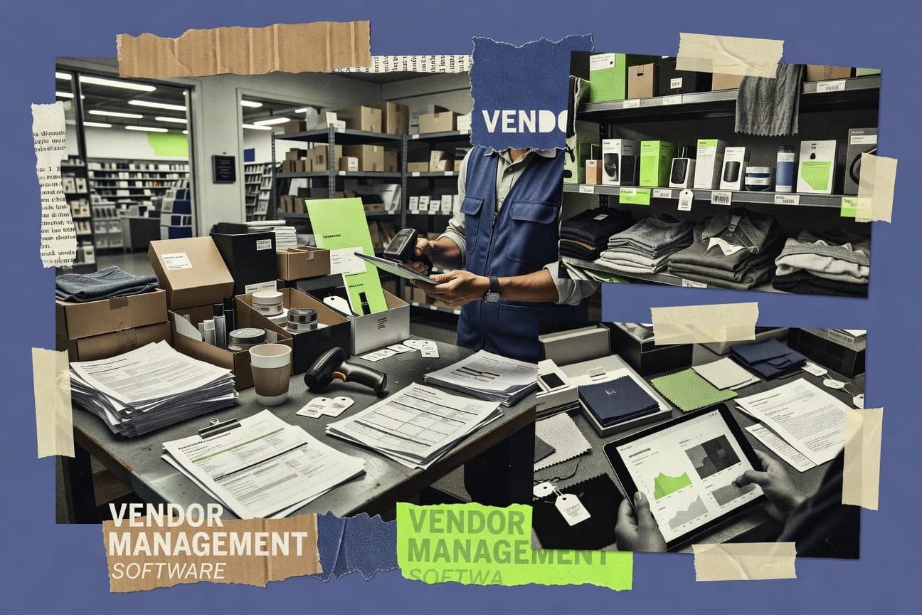 Top 10 Best Retail Vendor Management Software of 2026