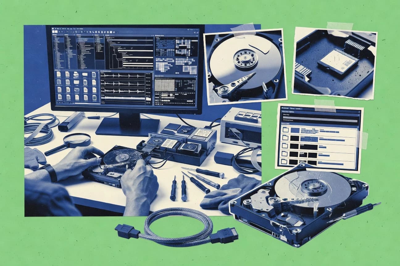 Top 10 Best Raw Data Recovery Software of 2026