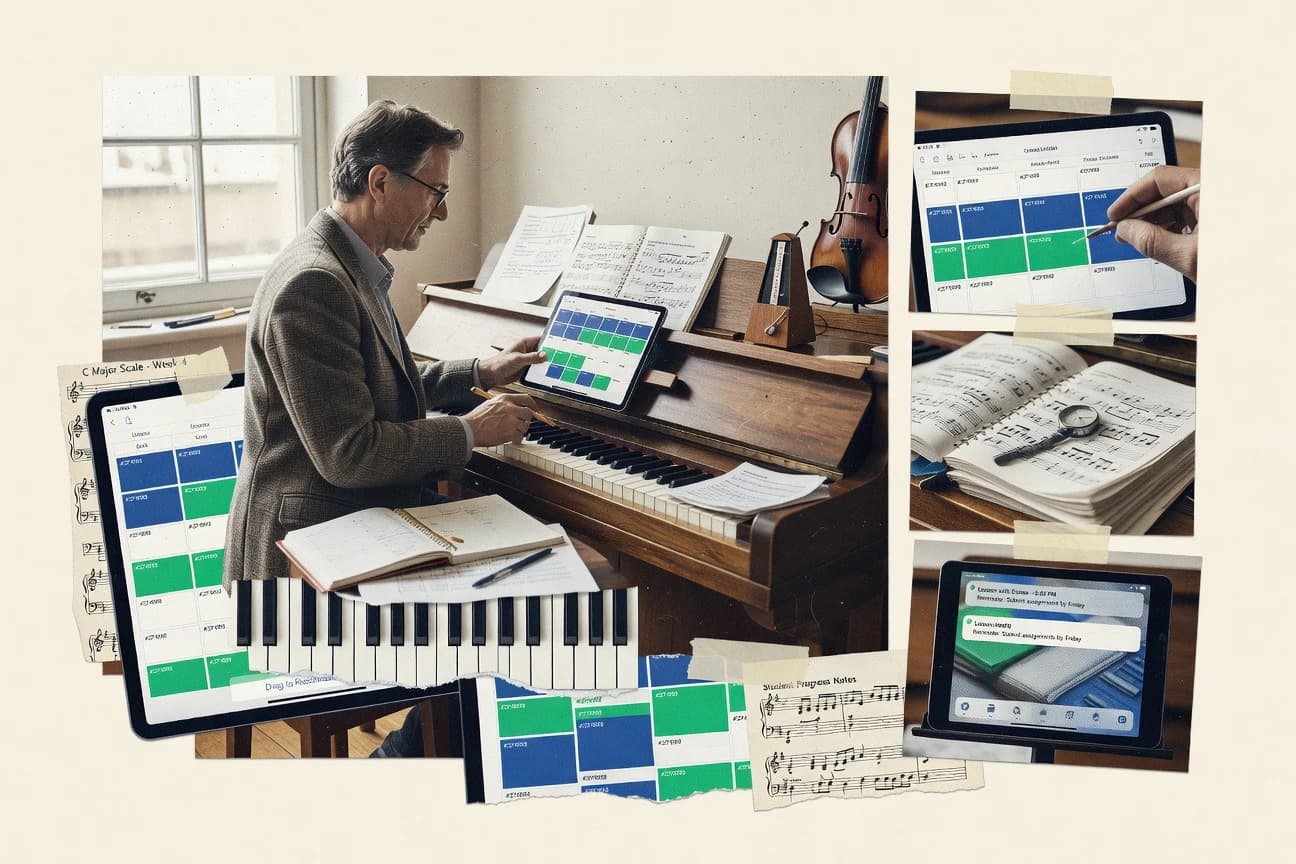 Top 10 Best Music Teacher Scheduling Software of 2026