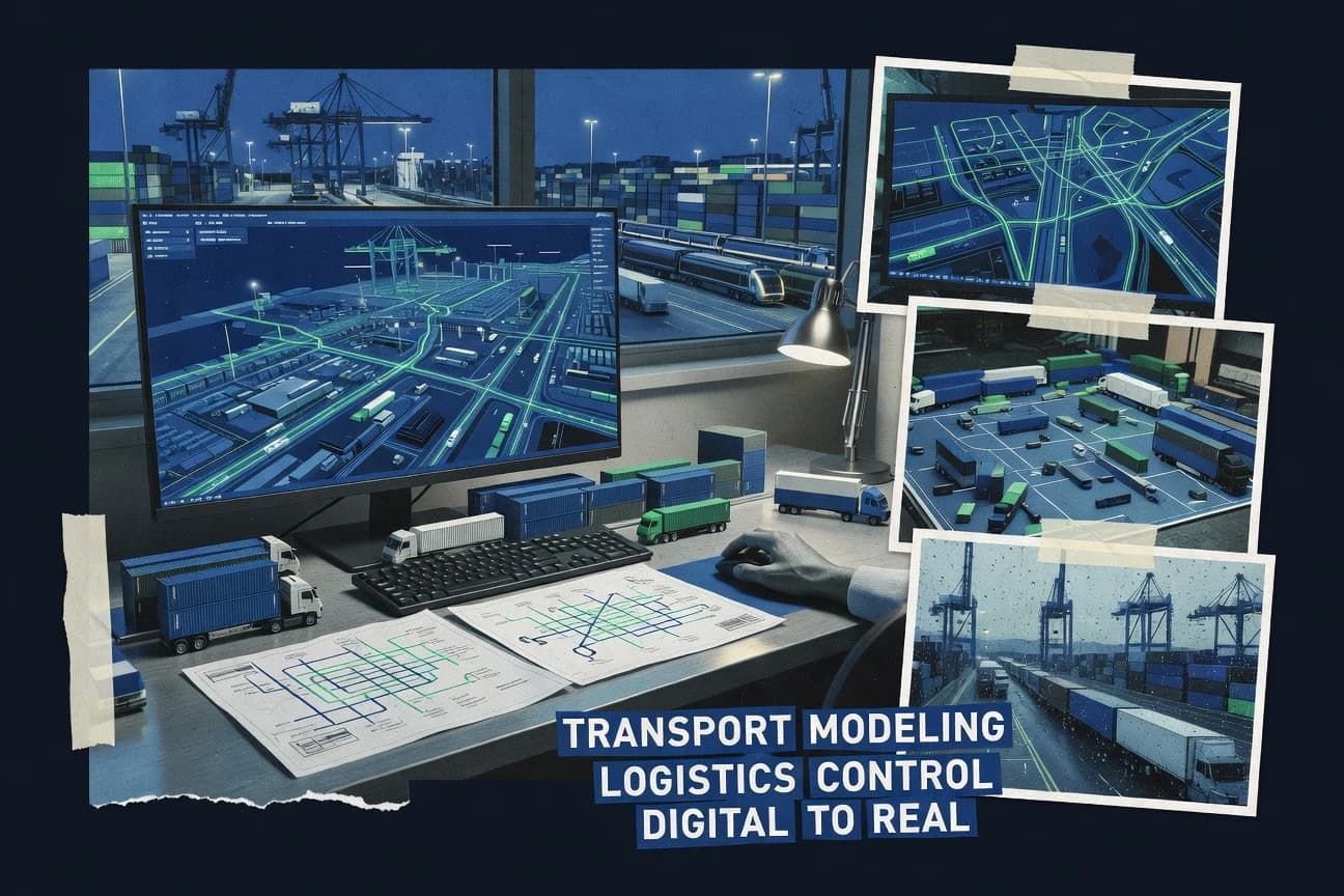 Top 10 Best Transport Modeling Software of 2026