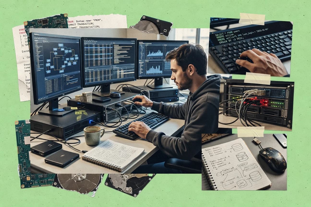 Top 10 Best Database Developer Software of 2026