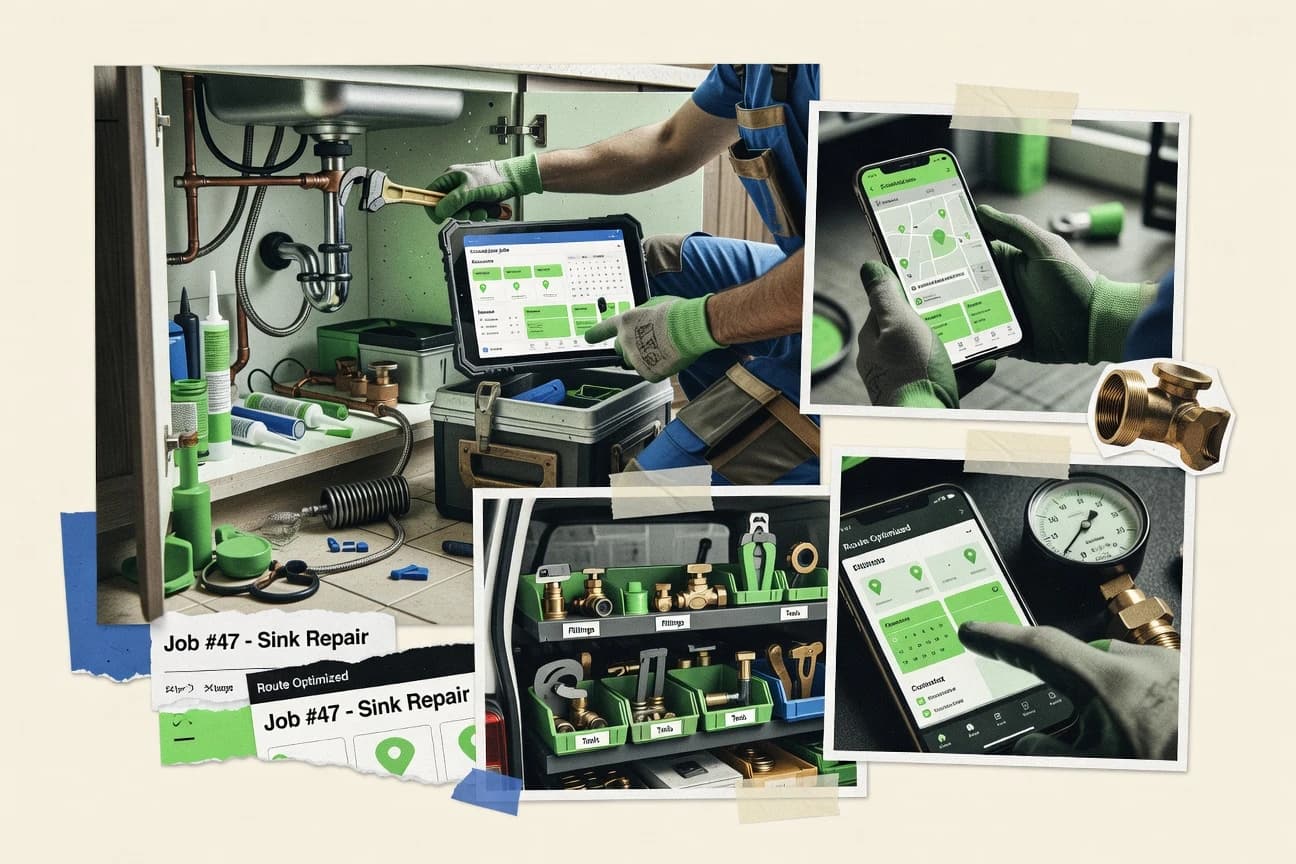 Top 10 Best Plumber Job Management Software of 2026