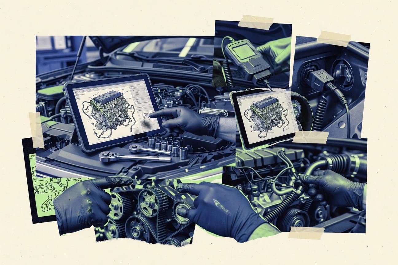 Top 7 Best Car Repair Manual Software of 2026