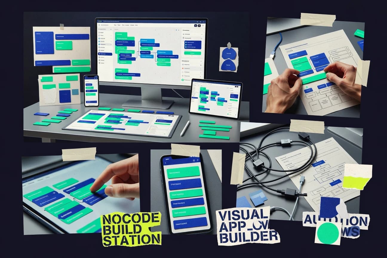 Top 10 Best Nocode Software of 2026