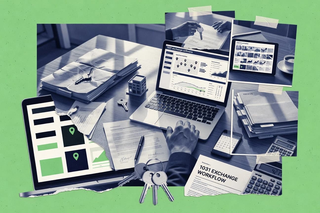 Top 10 Best 1031 Exchange Software of 2026
