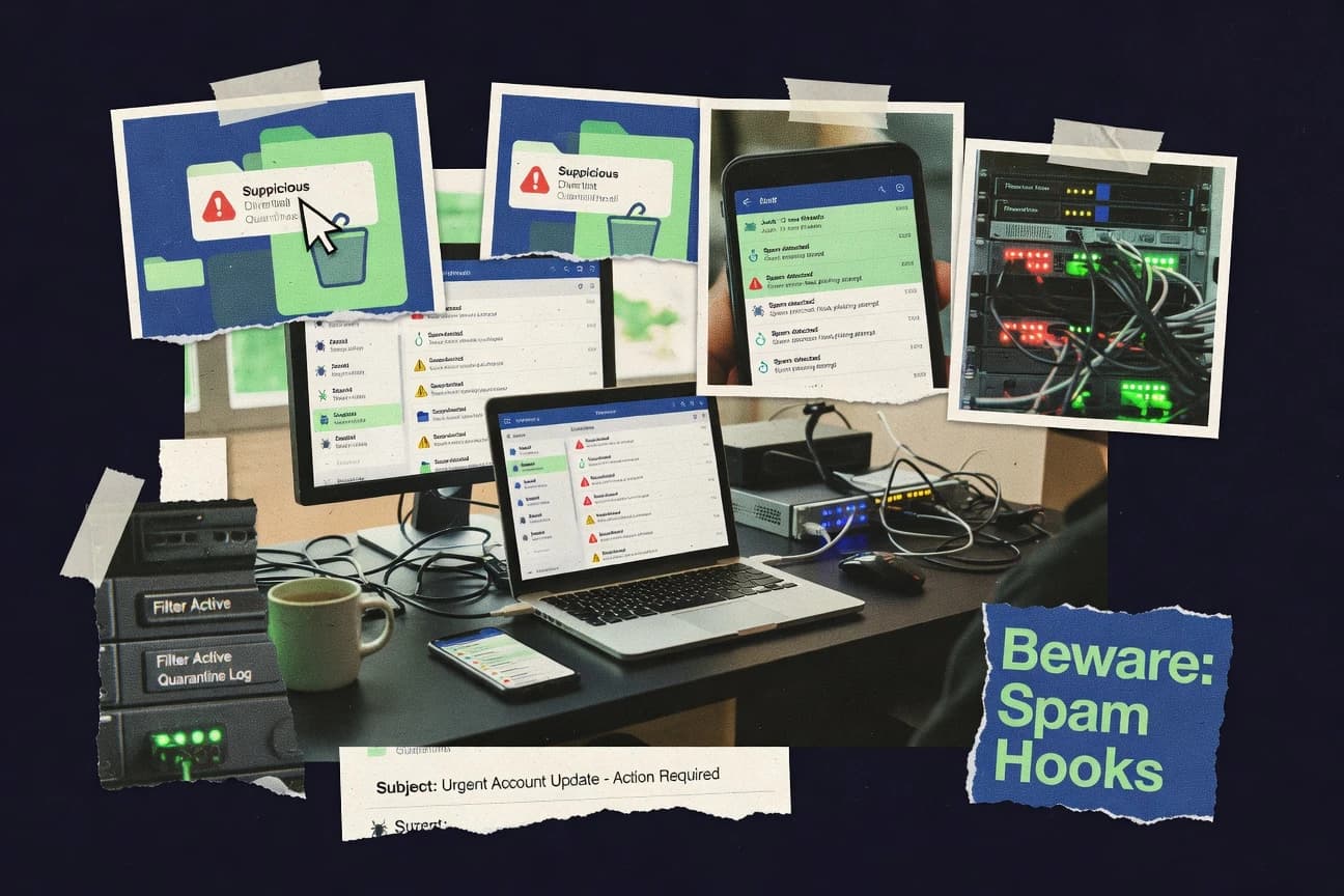 Top 10 Best Anti Spam Email Software of 2026