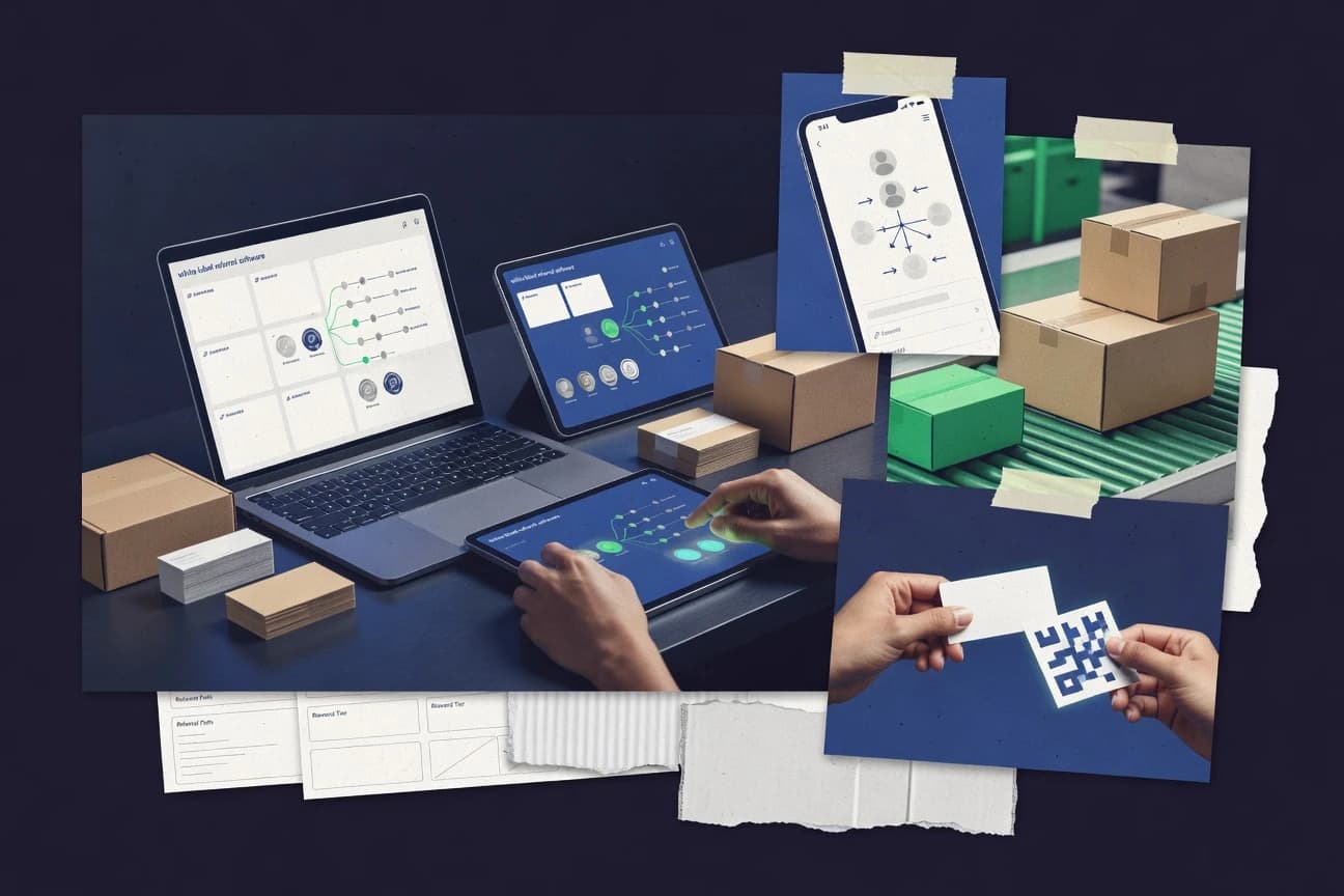 Top 10 Best White Label Referral Software of 2026