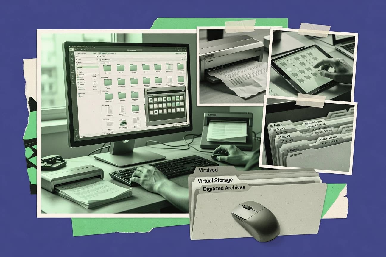 Top 10 Best Virtual File Cabinet Software of 2026