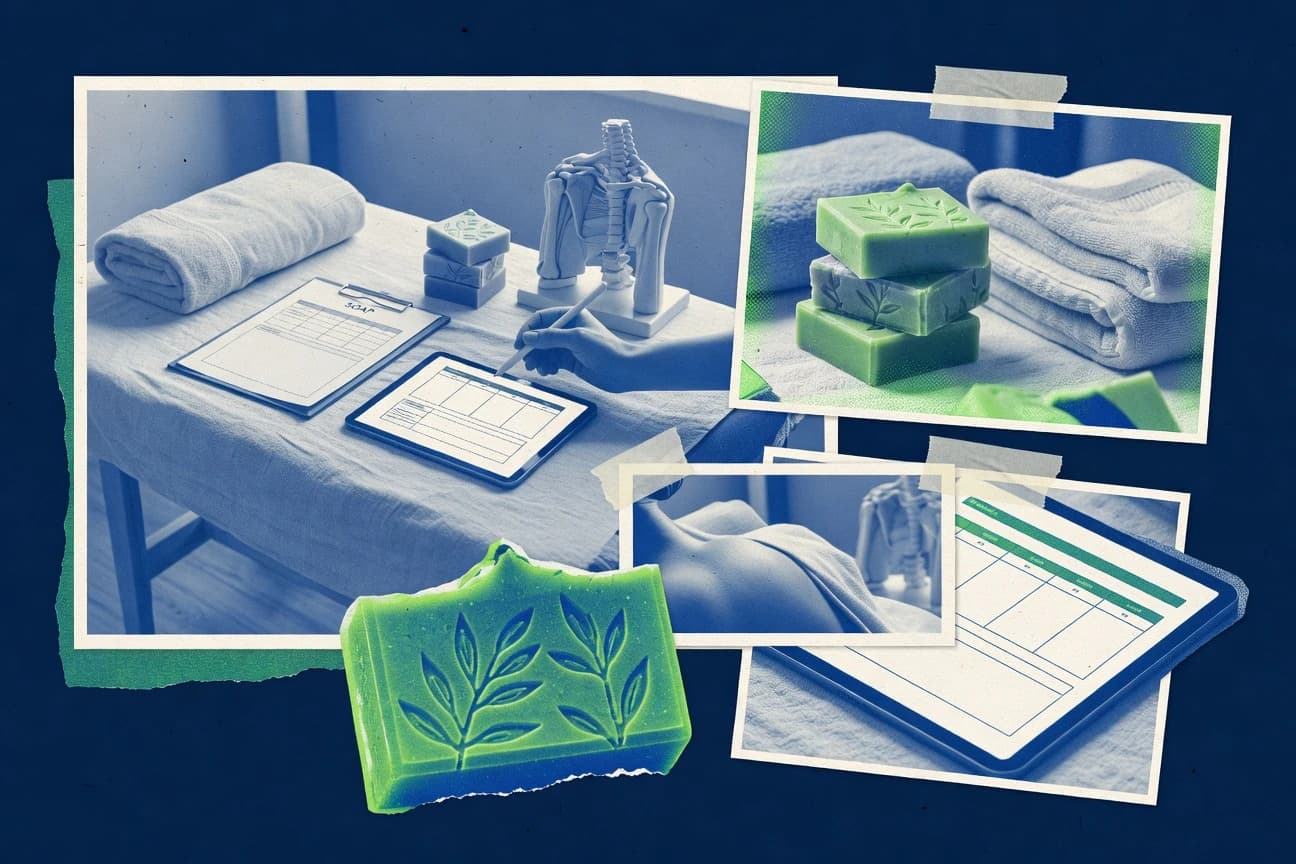 Top 10 Best Massage Soap Note Software of 2026