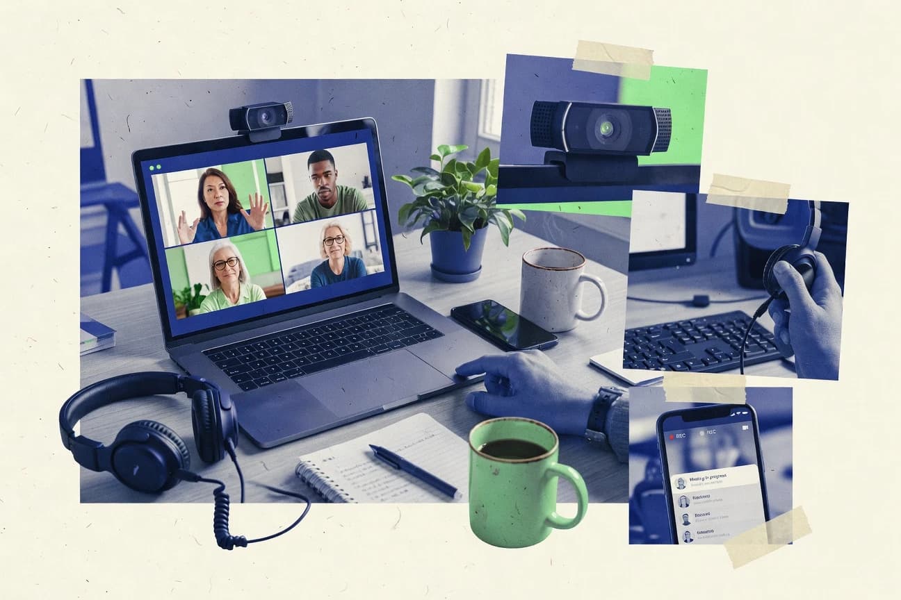 Top 10 Best Online Web Meeting Software of 2026