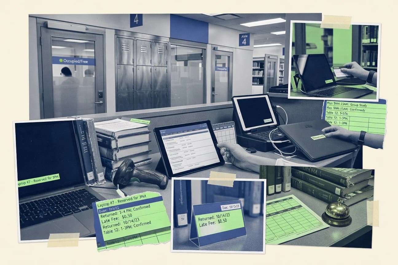 Top 10 Best Library Scheduling Software of 2026