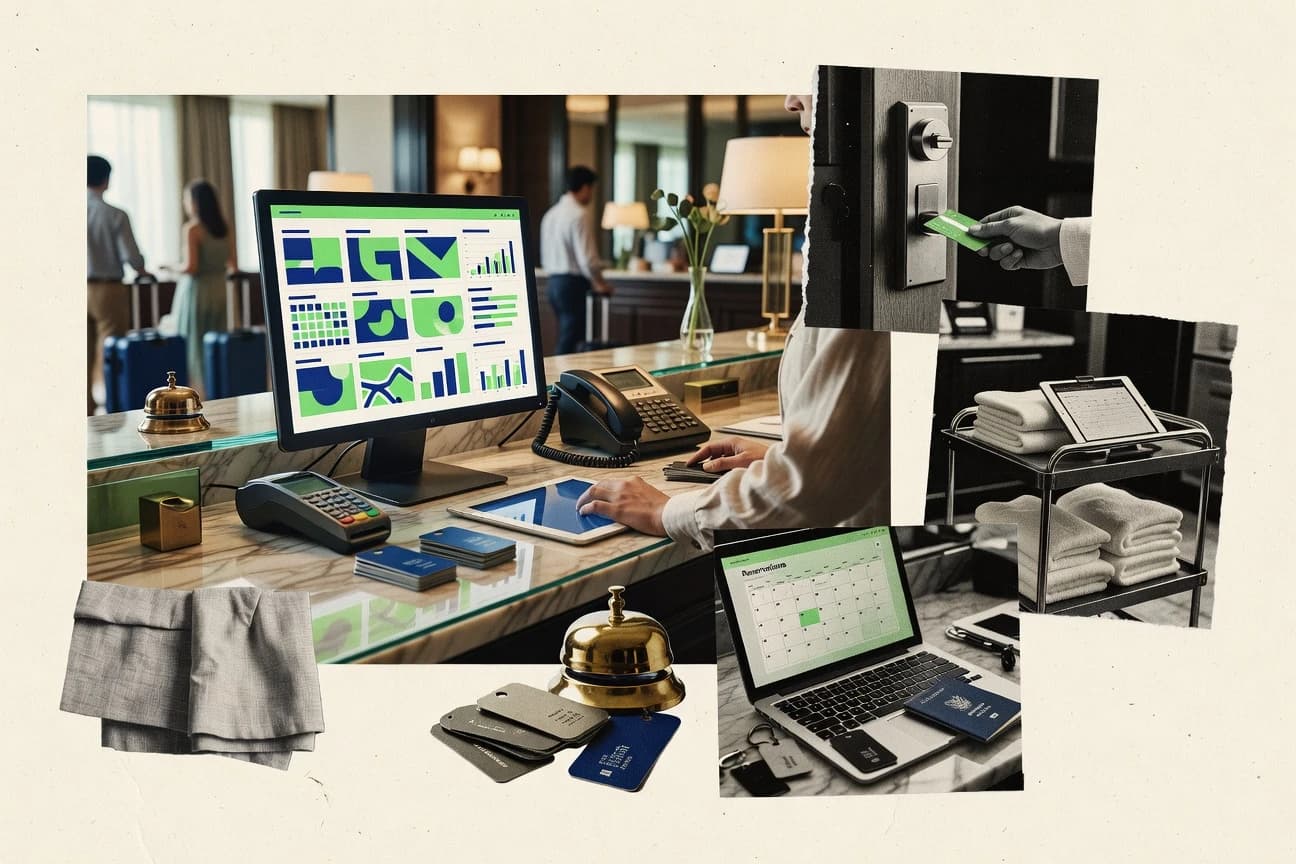 Top 10 Best Hotel Management Systems Software of 2026