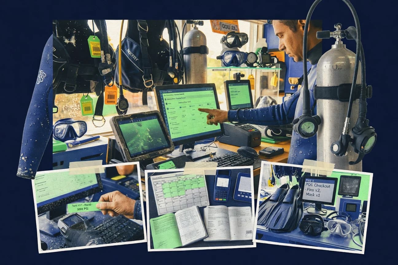 Top 10 Best Dive Shop Software of 2026