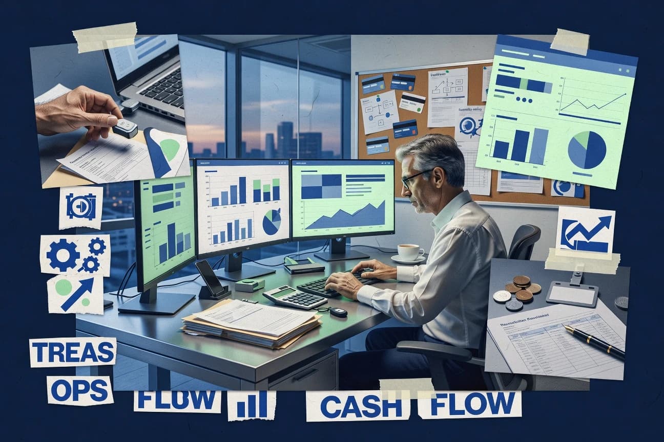 Top 10 Best Treasury Workstation Software of 2026