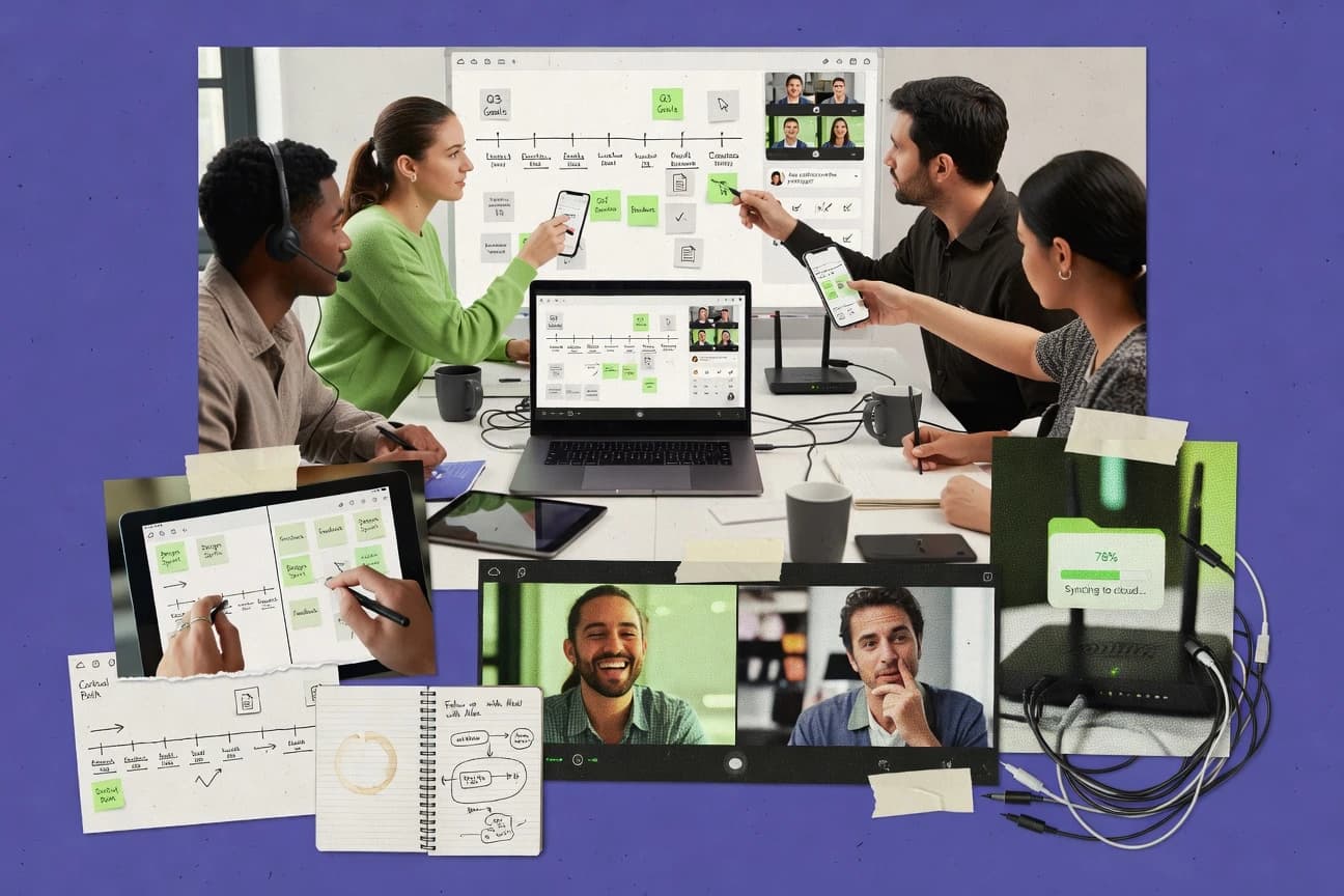 Top 10 Best Internet Collaboration Software of 2026