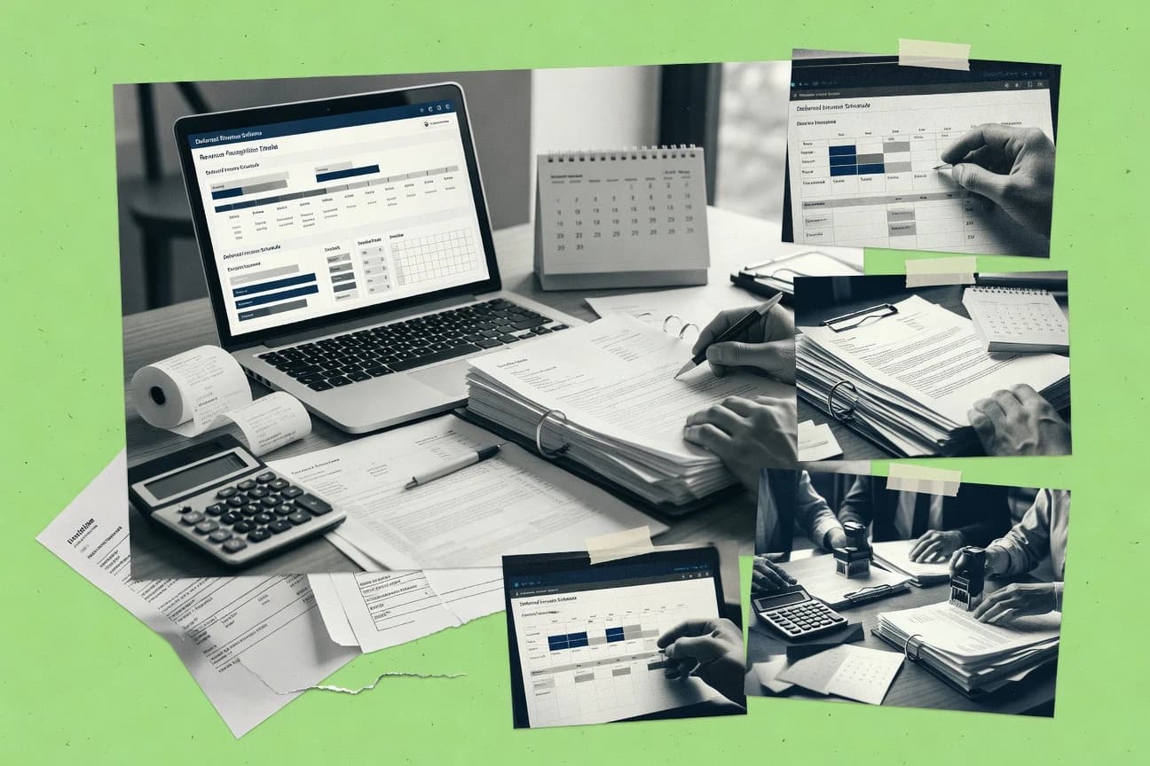 Top 10 Best Deferred Revenue Software of 2026