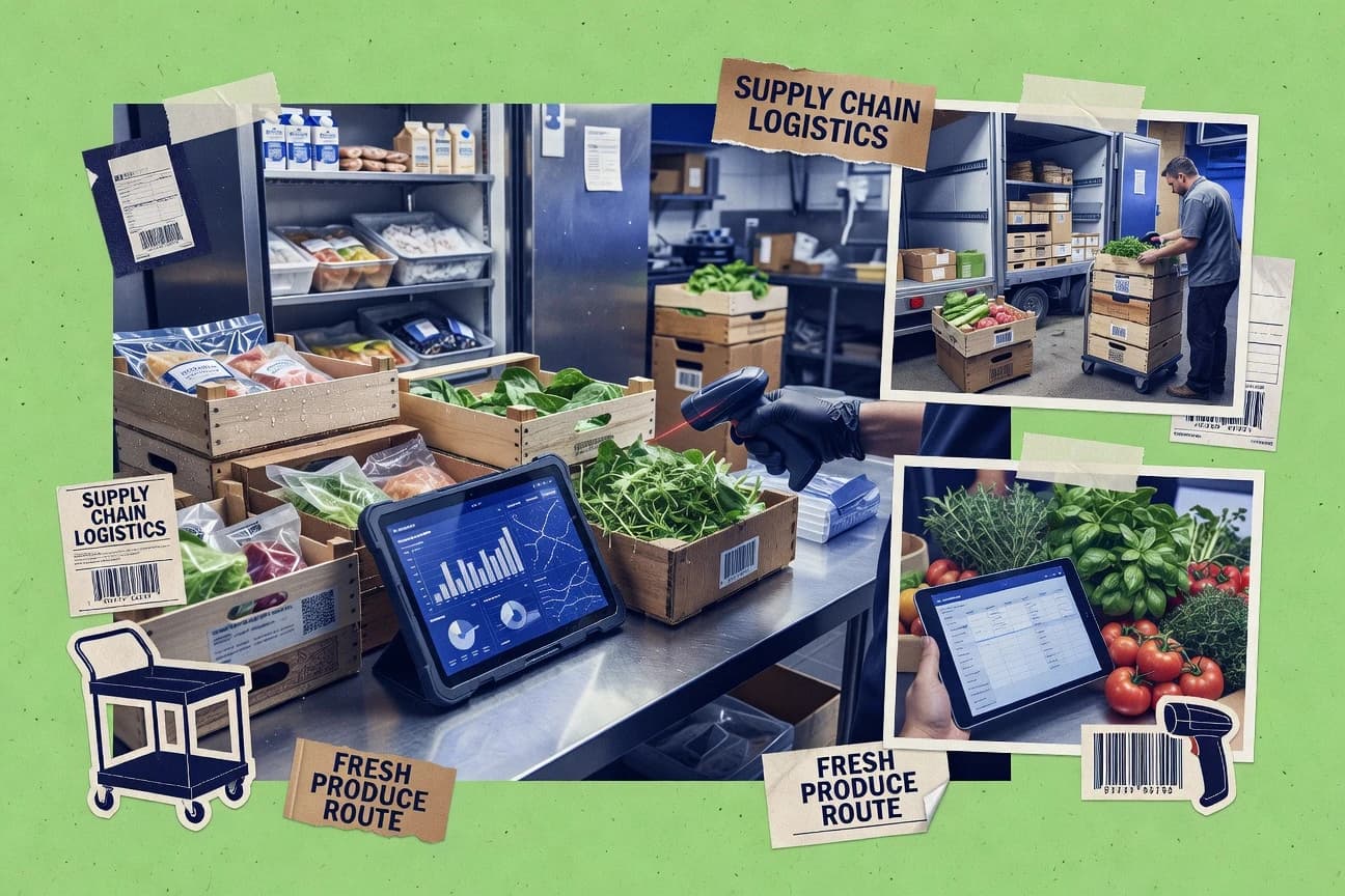 Top 10 Best Food Supply Chain Software of 2026