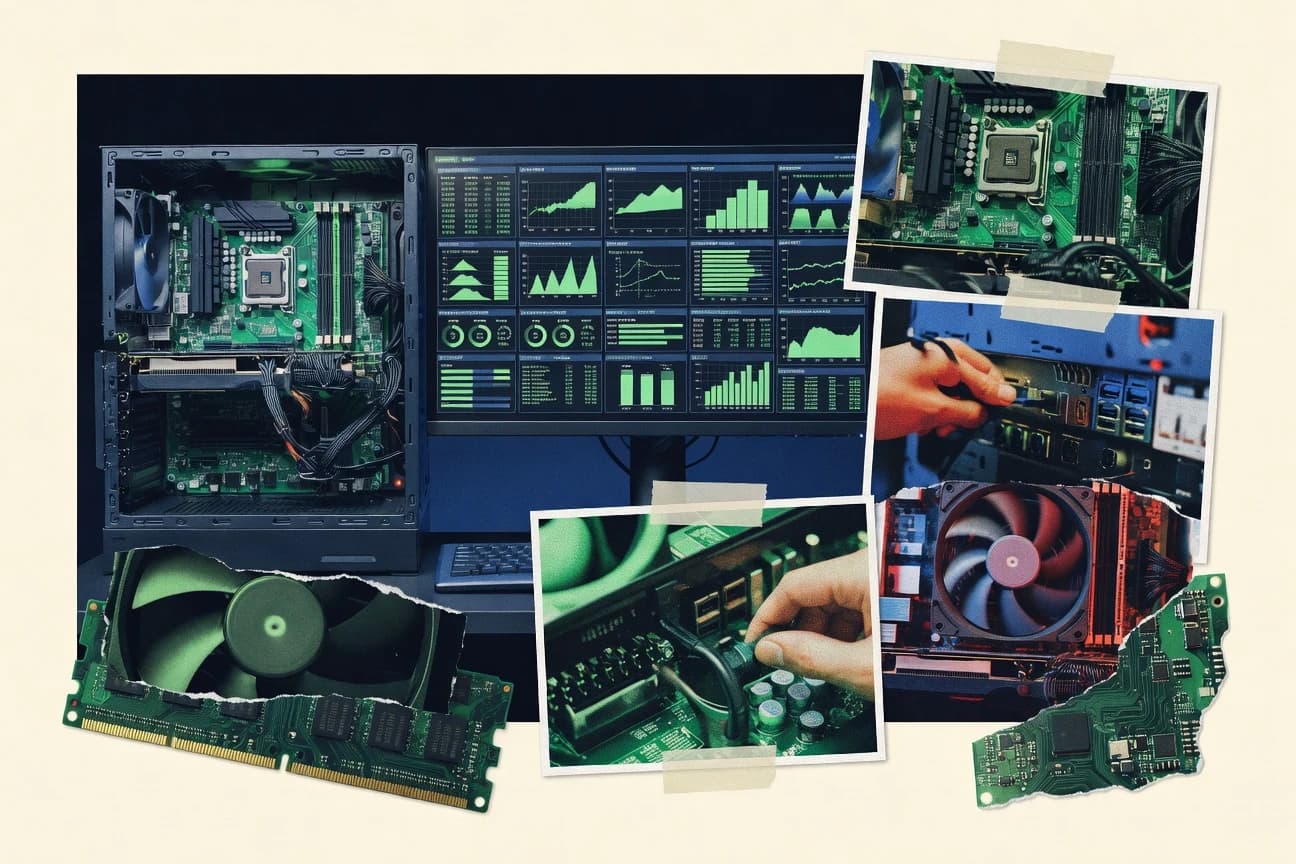 Top 10 Best Hardware Monitor Software of 2026