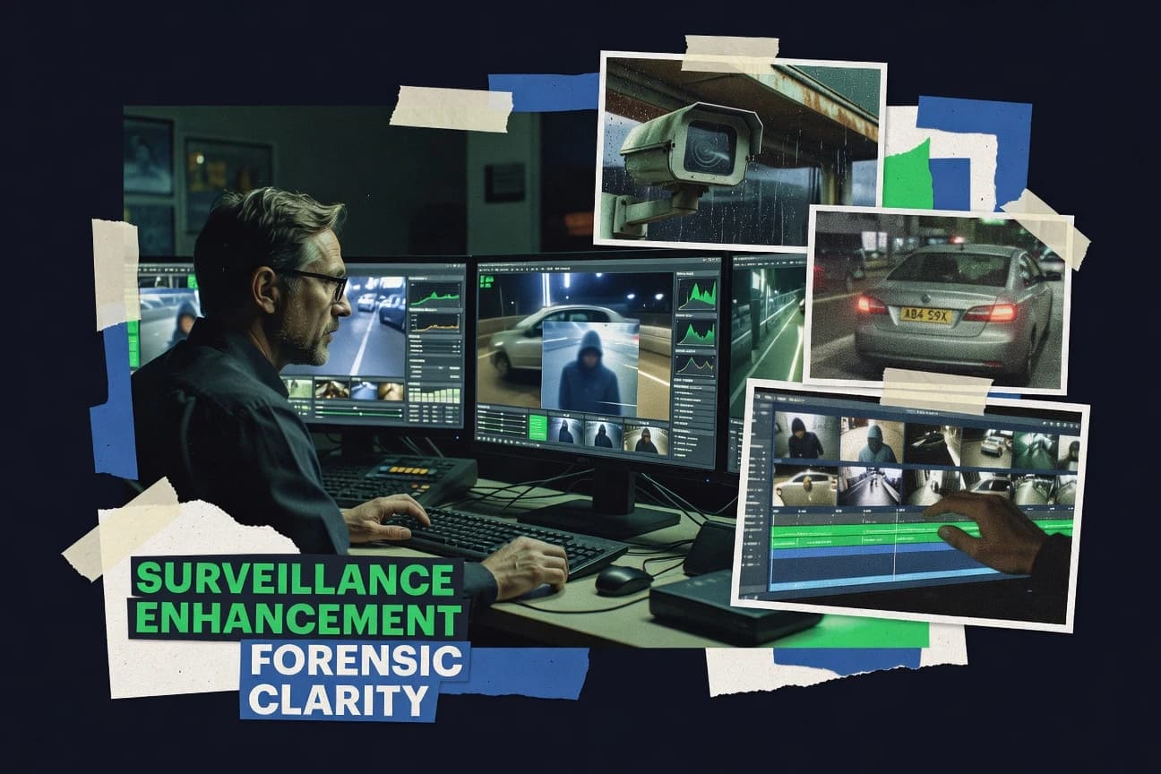 Top 10 Best Surveillance Video Enhancement Software of 2026
