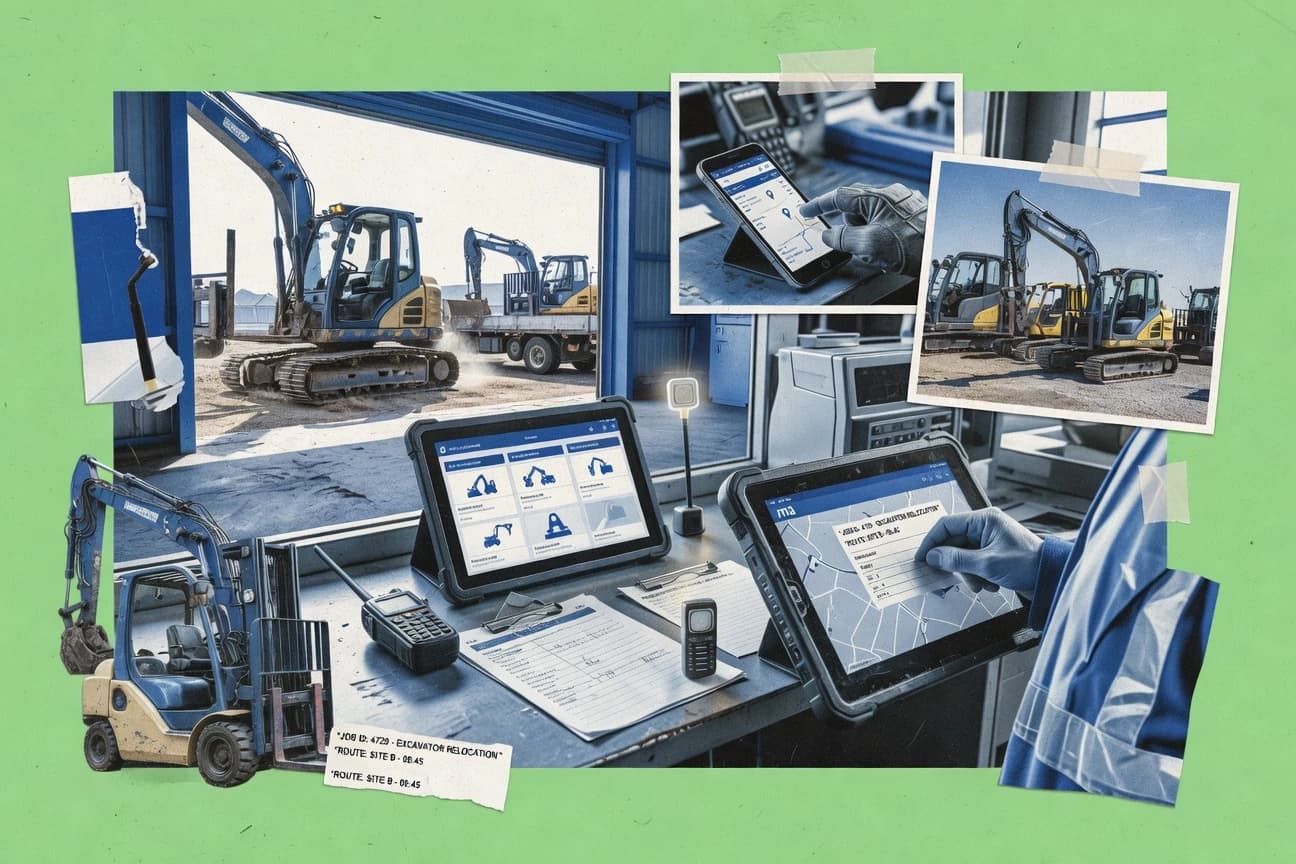 Top 10 Best Equipment Dispatch Software of 2026