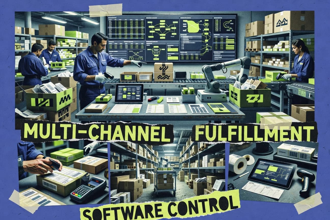 Top 10 Best Multi Channel Fulfillment Software of 2026