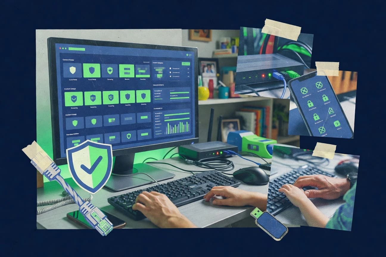 Top 10 Best Computer Filtering Software of 2026